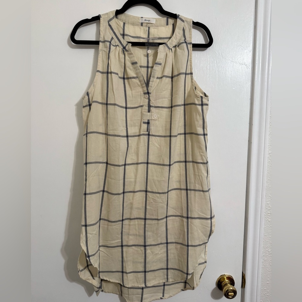 Steezyer Sleeveless dress